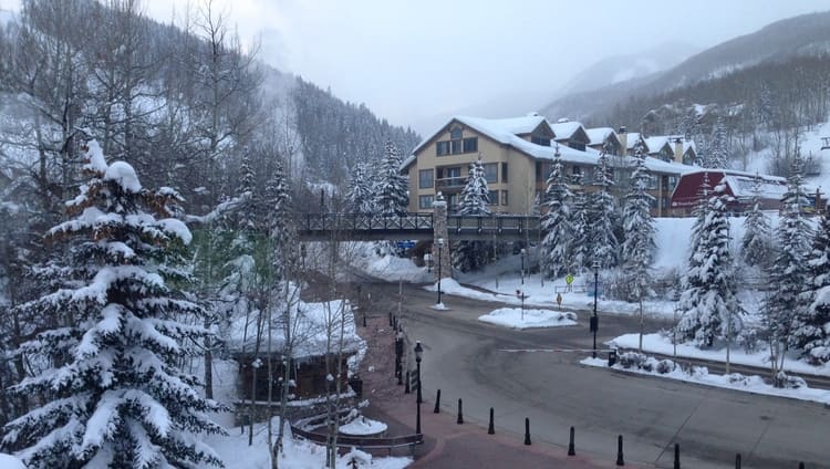 BEAVER CREEK, COLORADO, USA