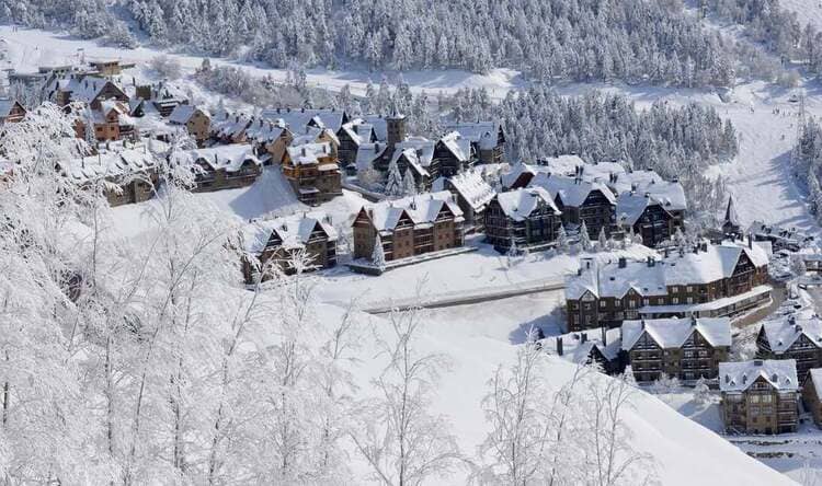 BAQUEIRA BERET, ESPAÑA