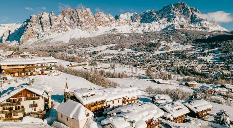 CORTINA, ITALIA